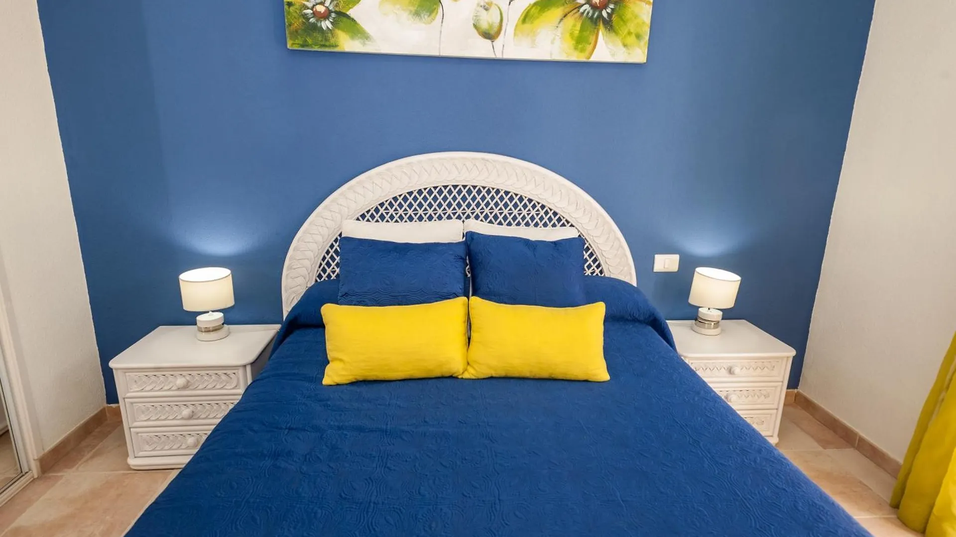 Villa Vanesa Luxury Private Villa With A Heated Pool, 4 Bedrooms And 4 Bathrooms Costa Adeje  Espagne