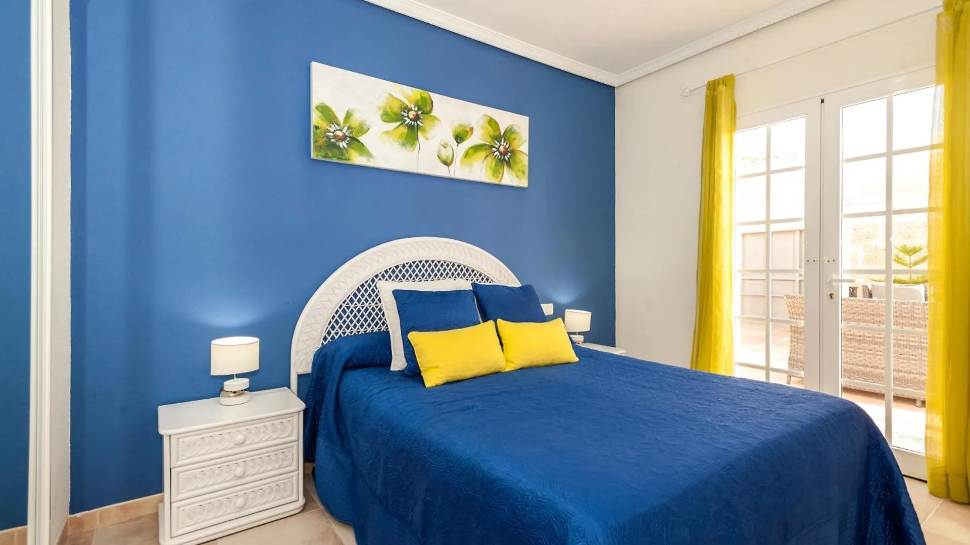 Villa Vanesa Luxury Private Villa With A Heated Pool, 4 Bedrooms And 4 Bathrooms Costa Adeje