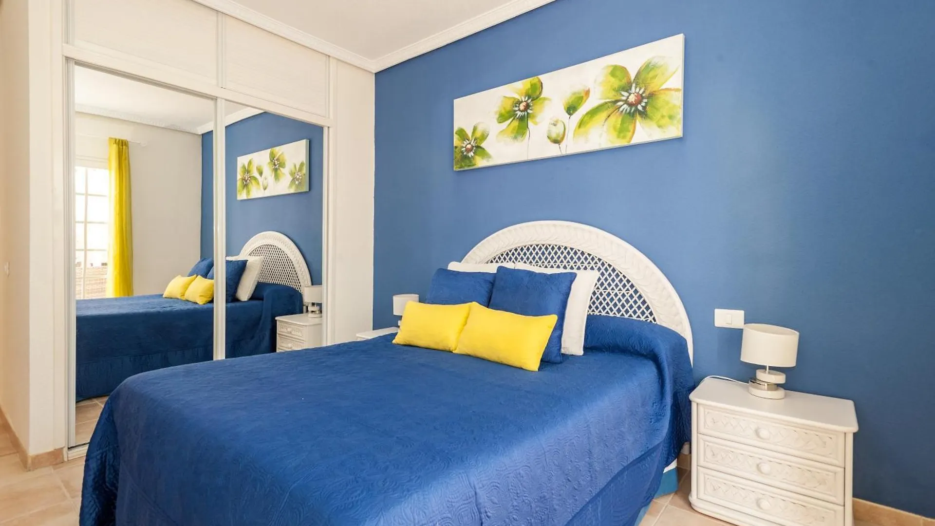 Villa Vanesa Luxury Private Villa With A Heated Pool, 4 Bedrooms And 4 Bathrooms Costa Adeje