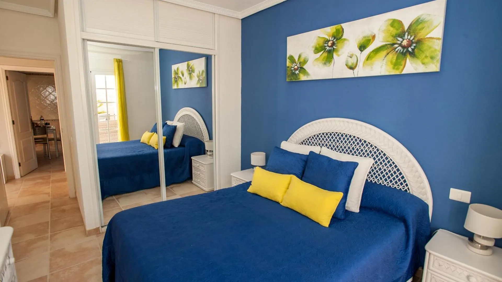 Villa Vanesa Luxury Private Villa With A Heated Pool, 4 Bedrooms And 4 Bathrooms Costa Adeje
