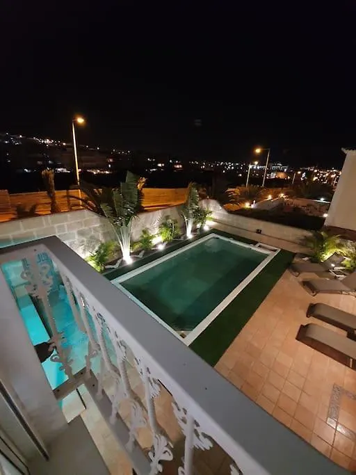 Villa Vanesa Luxury Private Villa With A Heated Pool, 4 Bedrooms And 4 Bathrooms Costa Adeje  Espagne