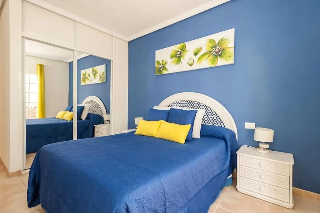 Villa Vanesa Luxury Private Villa With A Heated Pool, 4 Bedrooms And 4 Bathrooms Costa Adeje  0*, Costa Adeje (Tenerife)