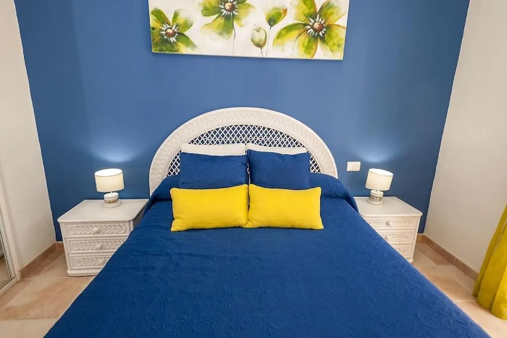 Villa Vanesa Luxury Private Villa With A Heated Pool, 4 Bedrooms And 4 Bathrooms Costa Adeje