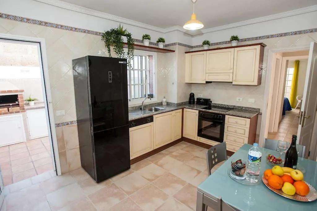 Villa Vanesa Luxury Private Villa With A Heated Pool, 4 Bedrooms And 4 Bathrooms Costa Adeje