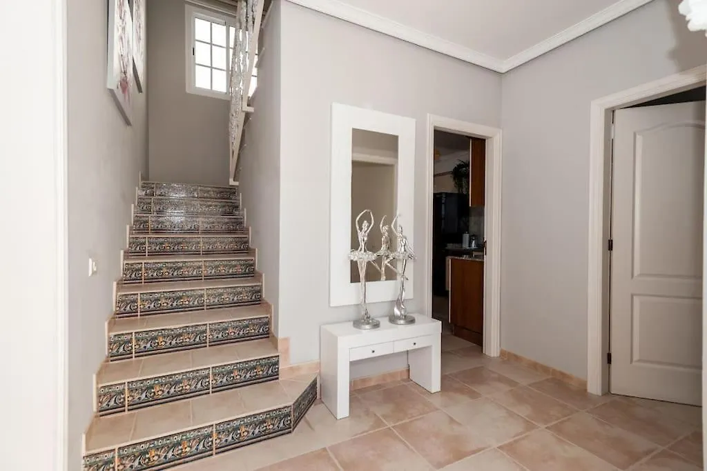 Villa Vanesa Luxury Private Villa With A Heated Pool, 4 Bedrooms And 4 Bathrooms Costa Adeje  Espagne