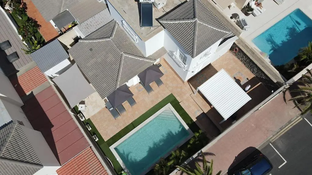 Villa Vanesa Costa Adeje  Spagna