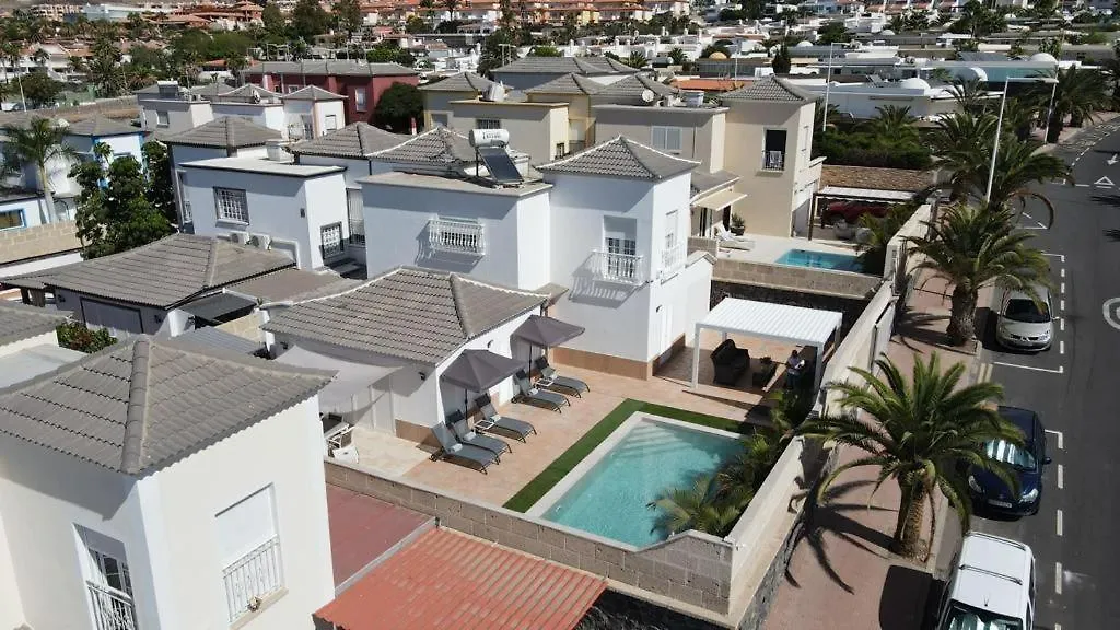 Villa Vanesa Costa Adeje  0*, Costa Adeje (Tenerife) Spagna