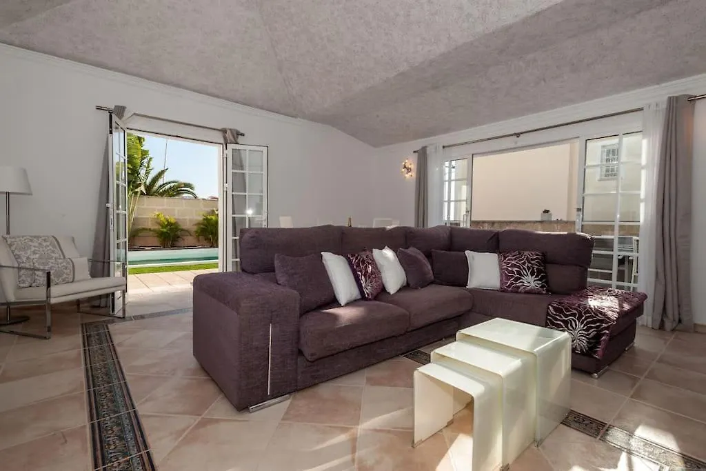 Villa Vanesa Costa Adeje   Costa Adeje (Tenerife)
